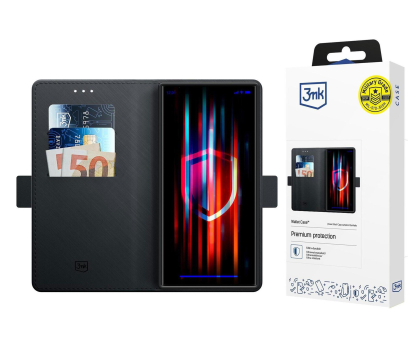 Etui do telefonów 3mk Wallet Case do Samsung Galaxy S26 Ultra